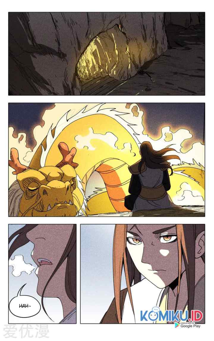 Deity's Path Through Ten Thousand Worlds chapter 303 halaman 6
