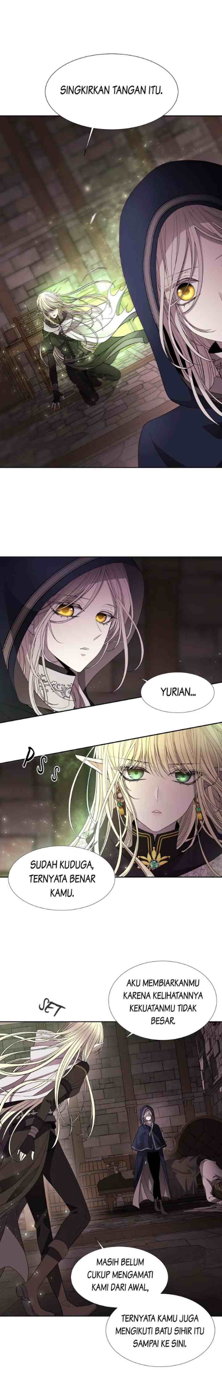 Charlotte Has Five Disciples chapter 40 halaman 8