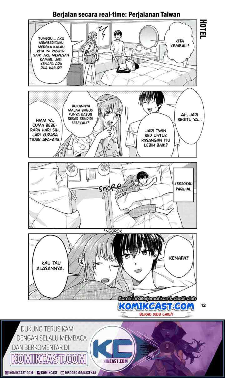 Boku no Kanojo wa Saikou desu! chapter 29 halaman 11