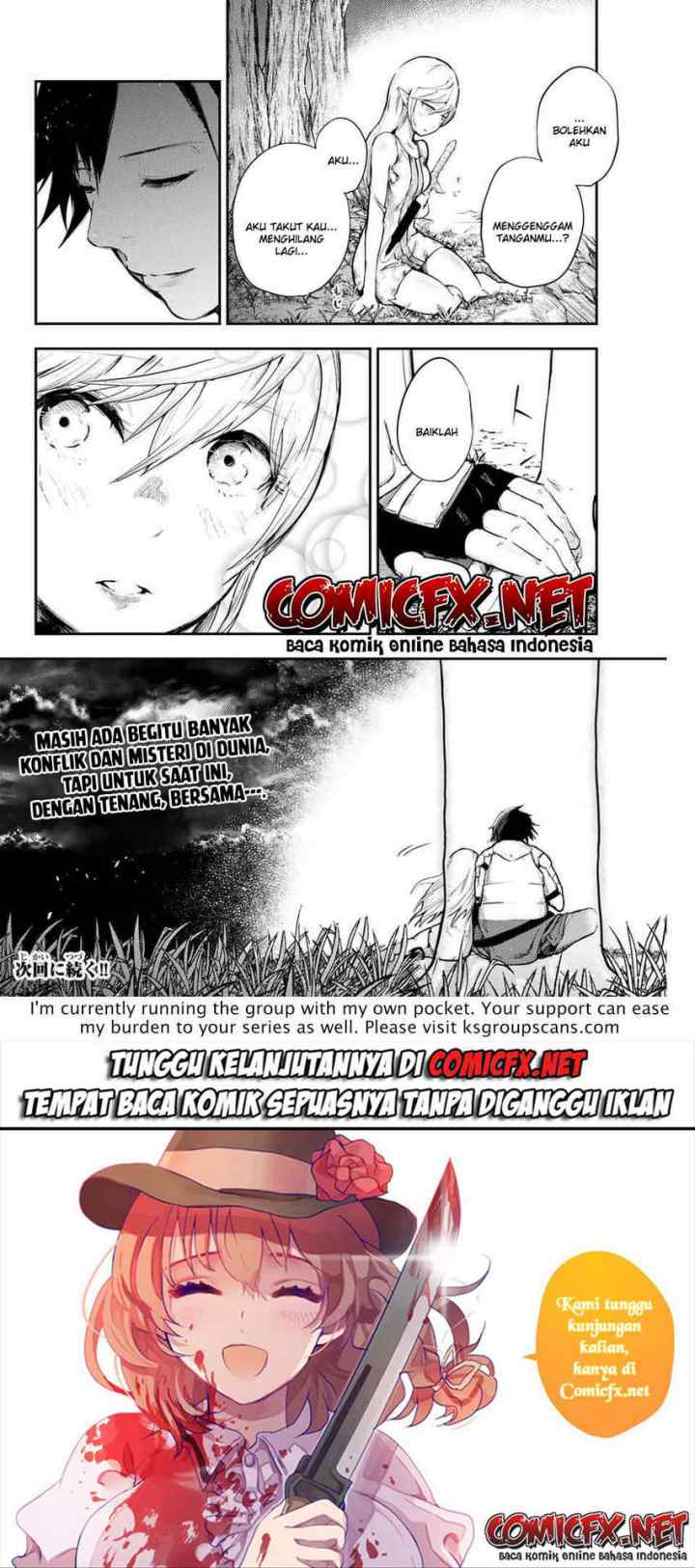 Dorei Tensei: Sono Dorei, Saikyou no Moto Ouji ni Tsuki chapter 20 halaman 11