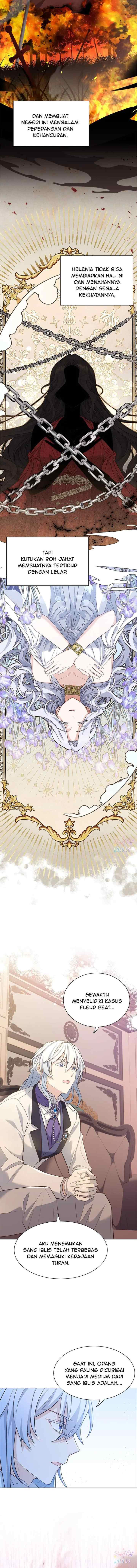 One Night with Emperor chapter 85 halaman 14