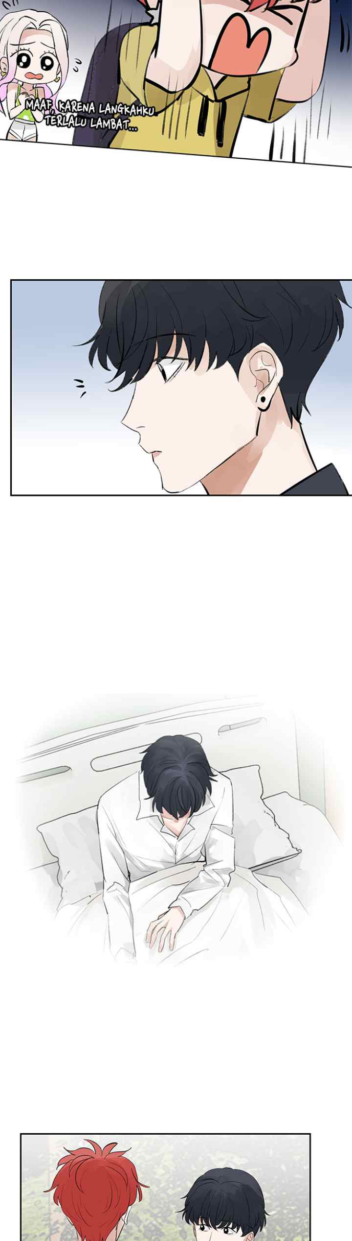 Godly Idol chapter 86 halaman 15
