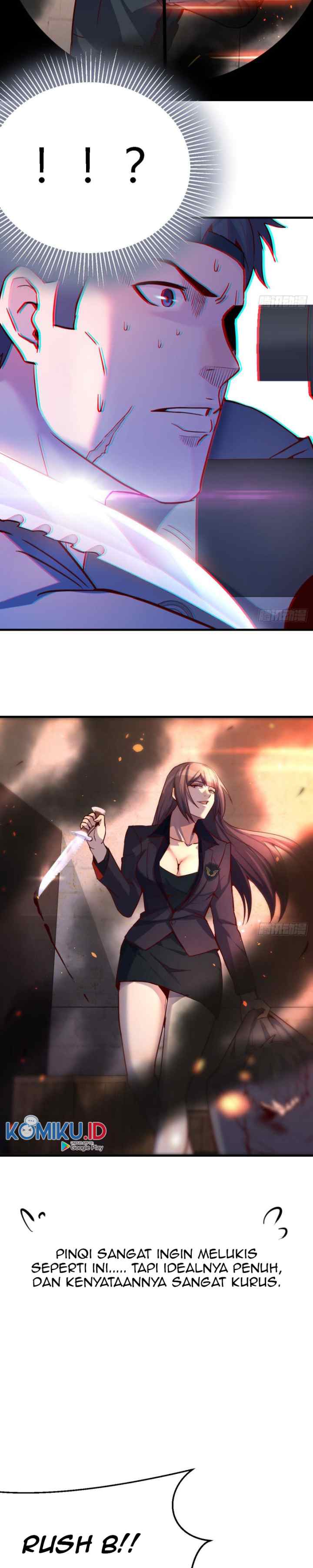 I Have Twin Girlfriends chapter 36 halaman 8