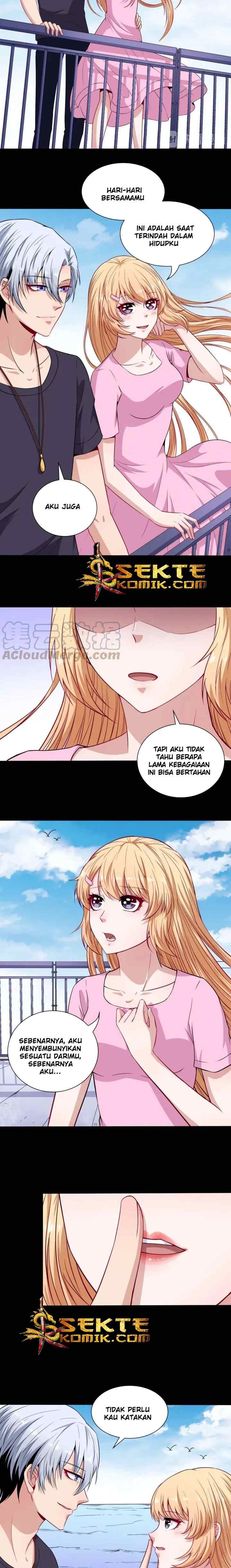 Daddy From Hell chapter 91.1 halaman 8