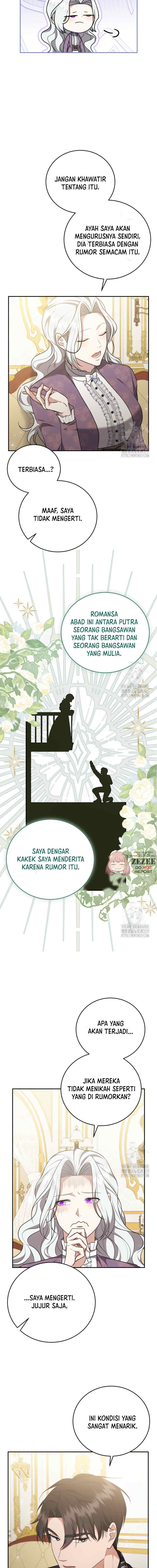 I Don't Want to Be a Lady chapter 4 halaman 14