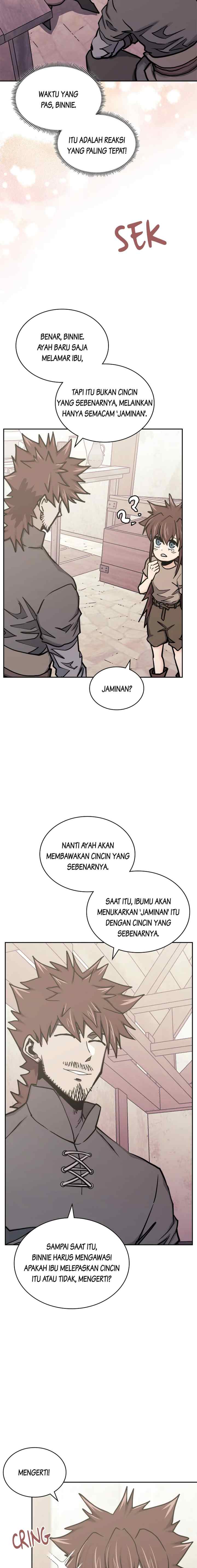 Two-Dimensional Mercenary chapter 277 halaman 11