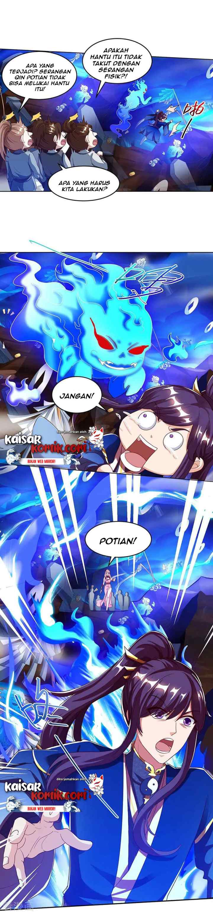 Dushi Xiaoyao chapter 165 halaman 5