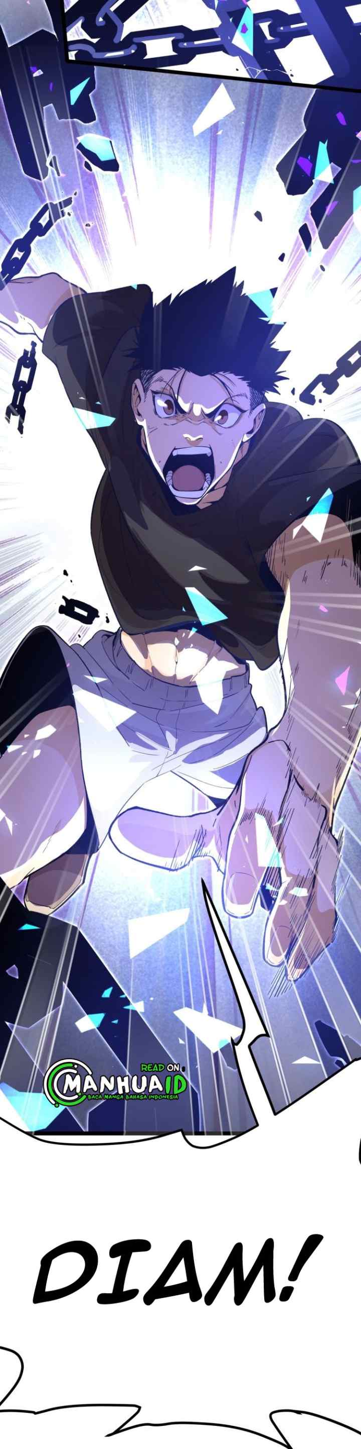 Black Abyss at Dawn chapter 14 halaman 11