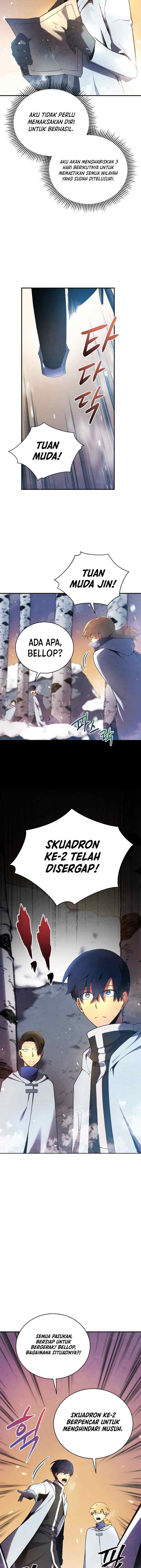Swordmaster's Youngest Son chapter 16 halaman 4