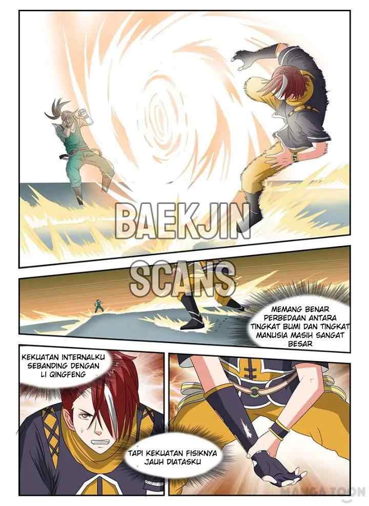 Martial Master chapter 127 halaman 4