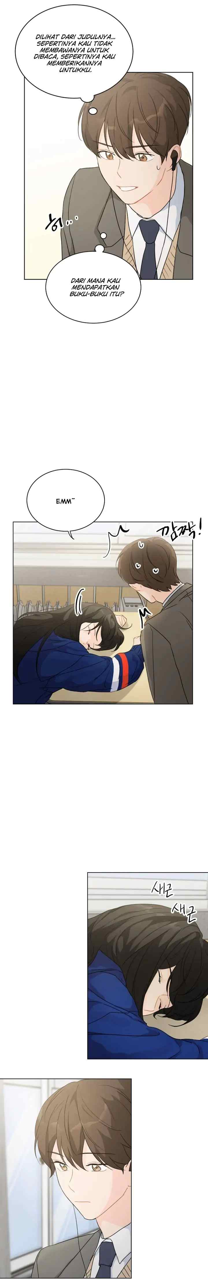 Lovely Runner chapter 26 halaman 15