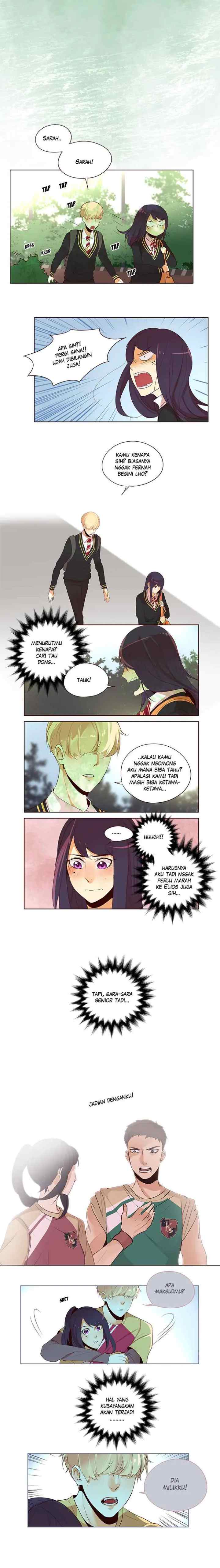 Flawless chapter 85 halaman 4