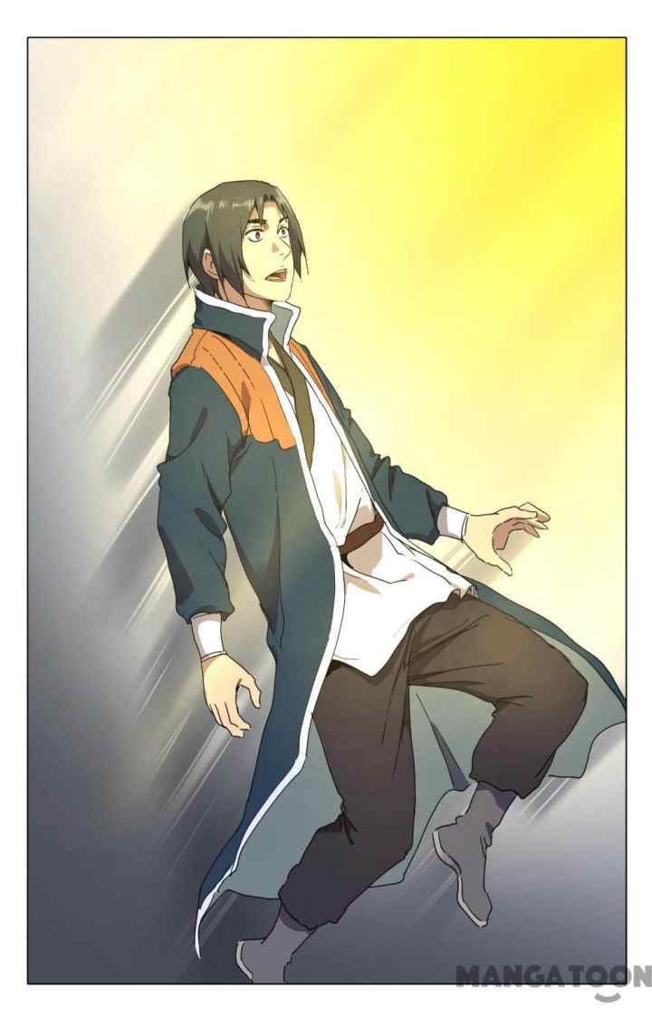 Deity's Path Through Ten Thousand Worlds chapter 221 halaman 10