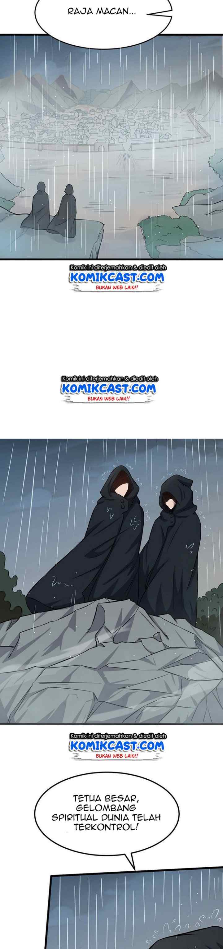 Chaotic Sword God chapter 74 halaman 13
