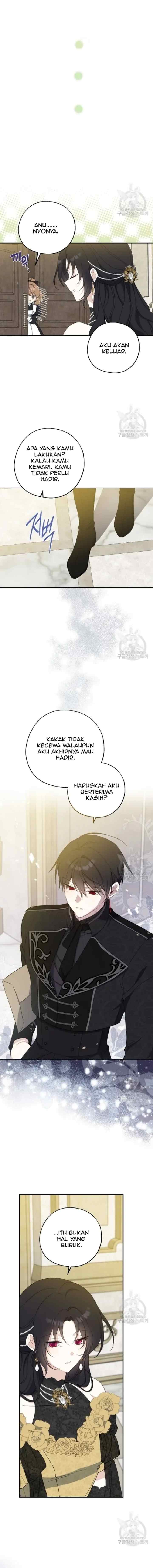 Say Ah, the Golden Spoon Is Entering chapter 84 halaman 7