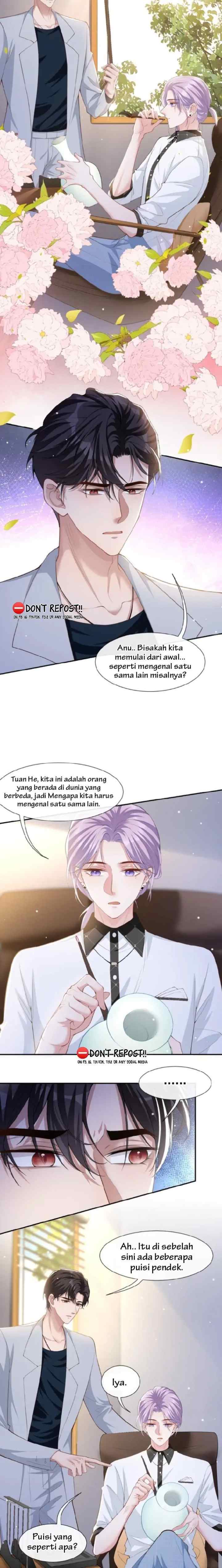 I'm A Stand-in Puppet For His Ex-Lover chapter 62 halaman 7