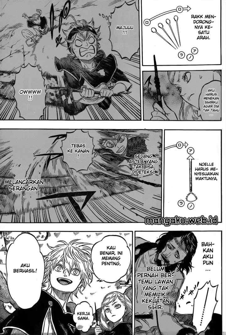 Black Clover chapter 15 halaman 17