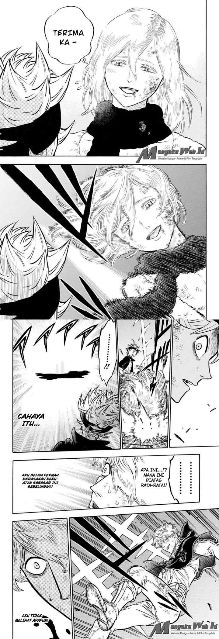 Black Clover chapter 46 halaman 5