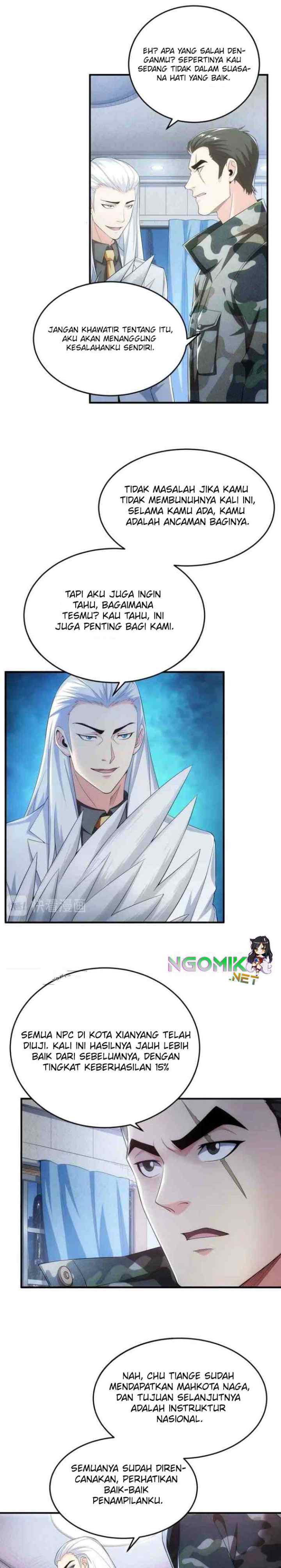 Rich Player chapter 168 halaman 4