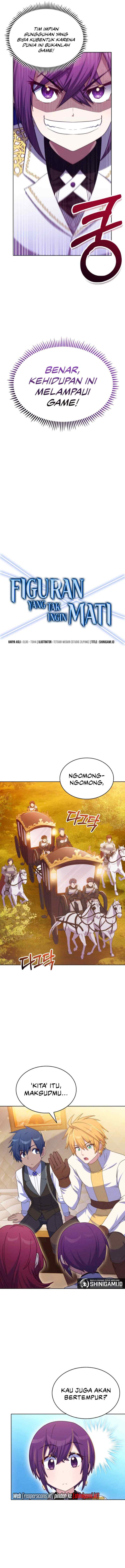 Never Die Extra chapter 39 halaman 4