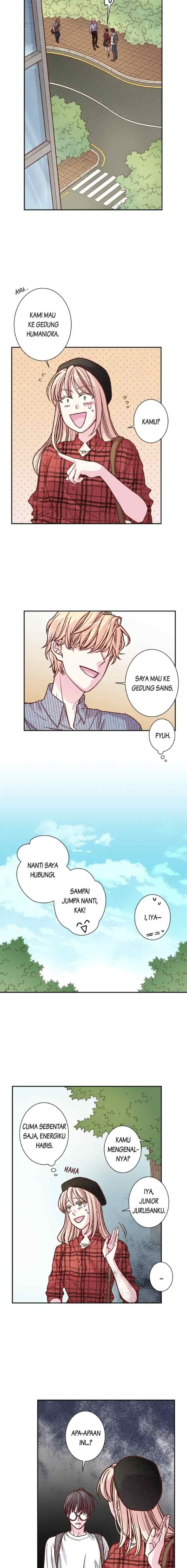 Sora no Shizuku chapter 15 halaman 7