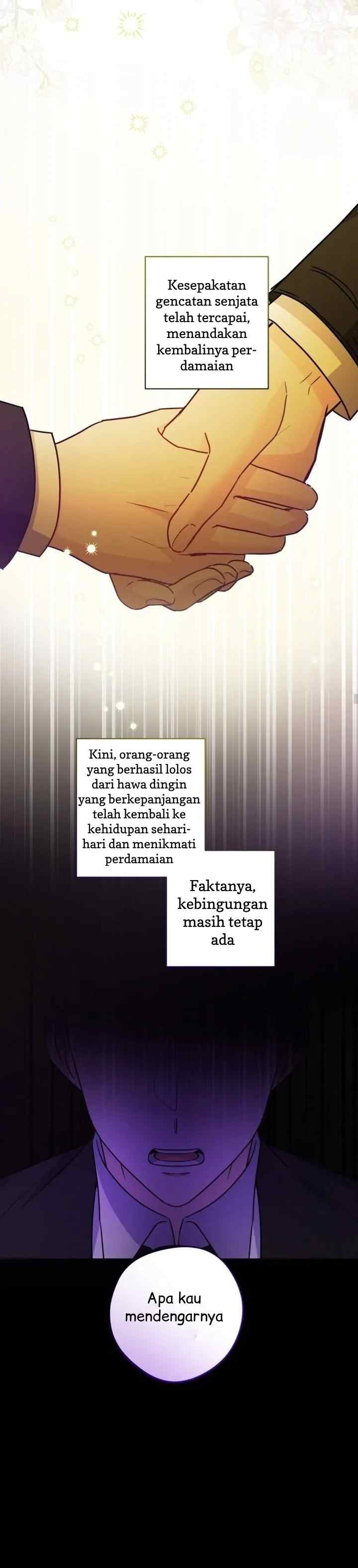 I Had to Take Responsibility for the Male Lead's Dark Past chapter 51 halaman 12