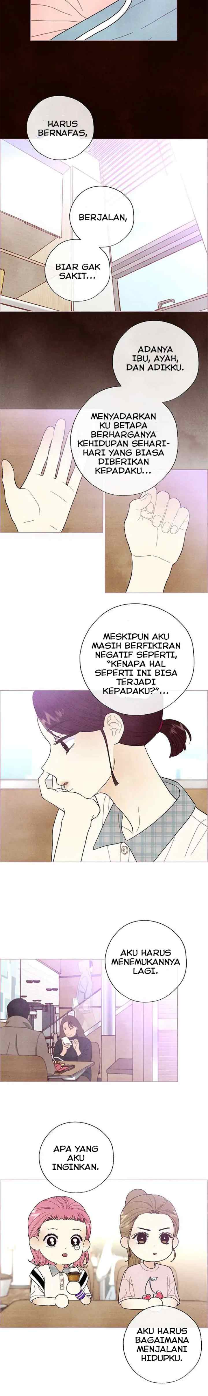 A Beloved Existence chapter 17 halaman 7