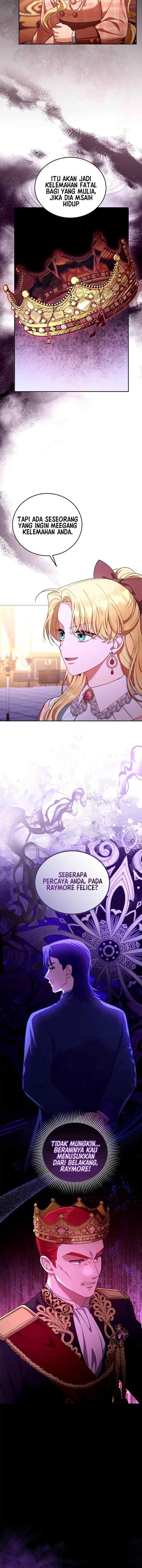 I Am Trying To Divorce My Villain Husband, But We Have A Child chapter 80 halaman 4