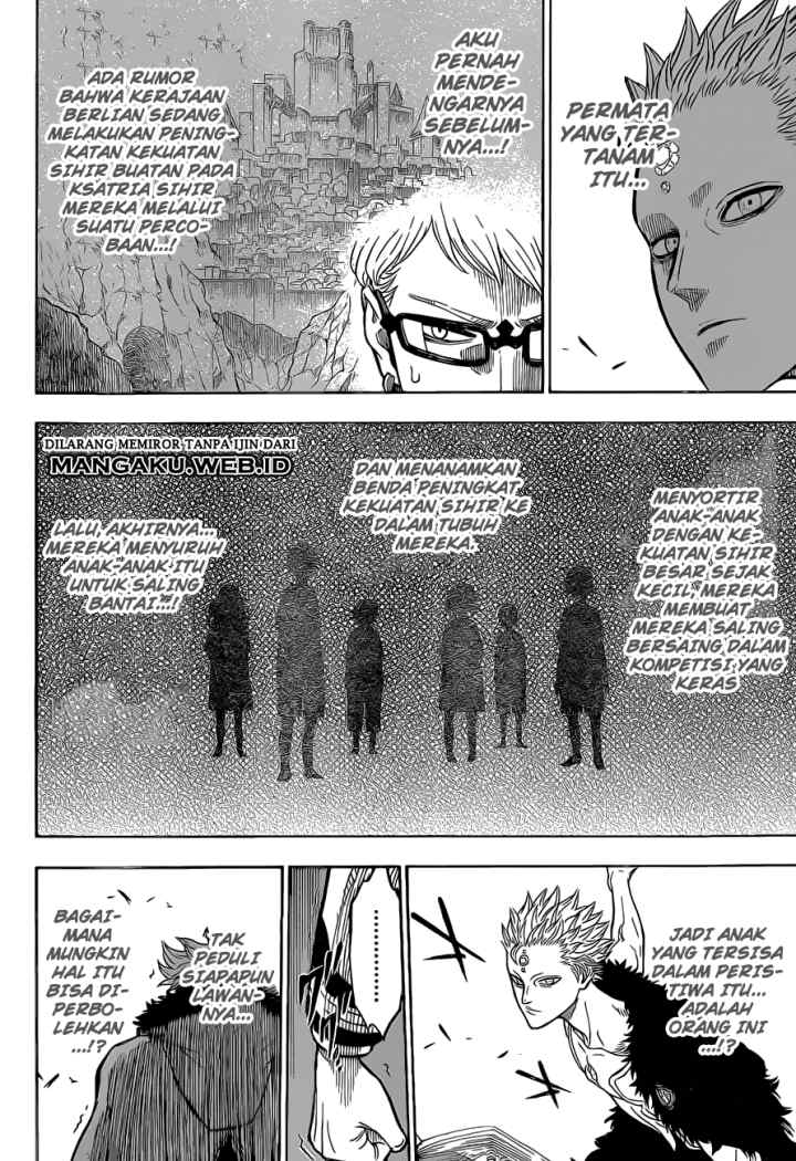 Black Clover chapter 16 halaman 6