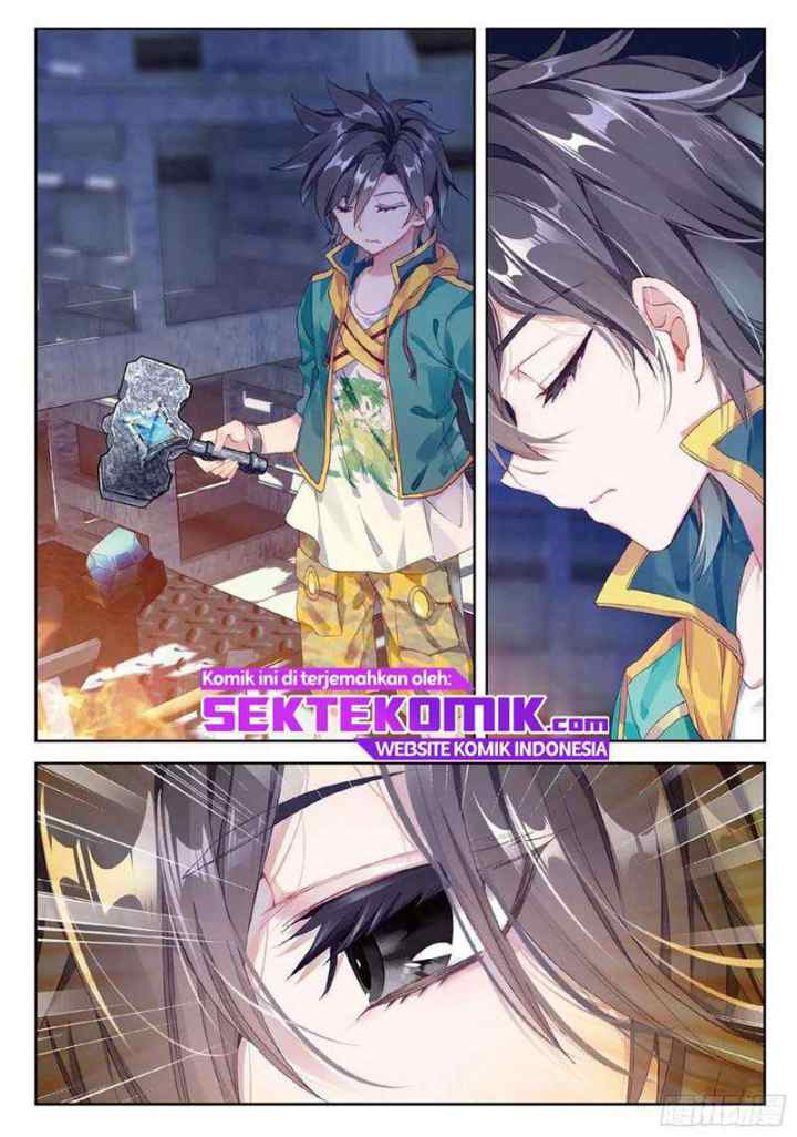Soul Land 3 chapter 96 halaman 15