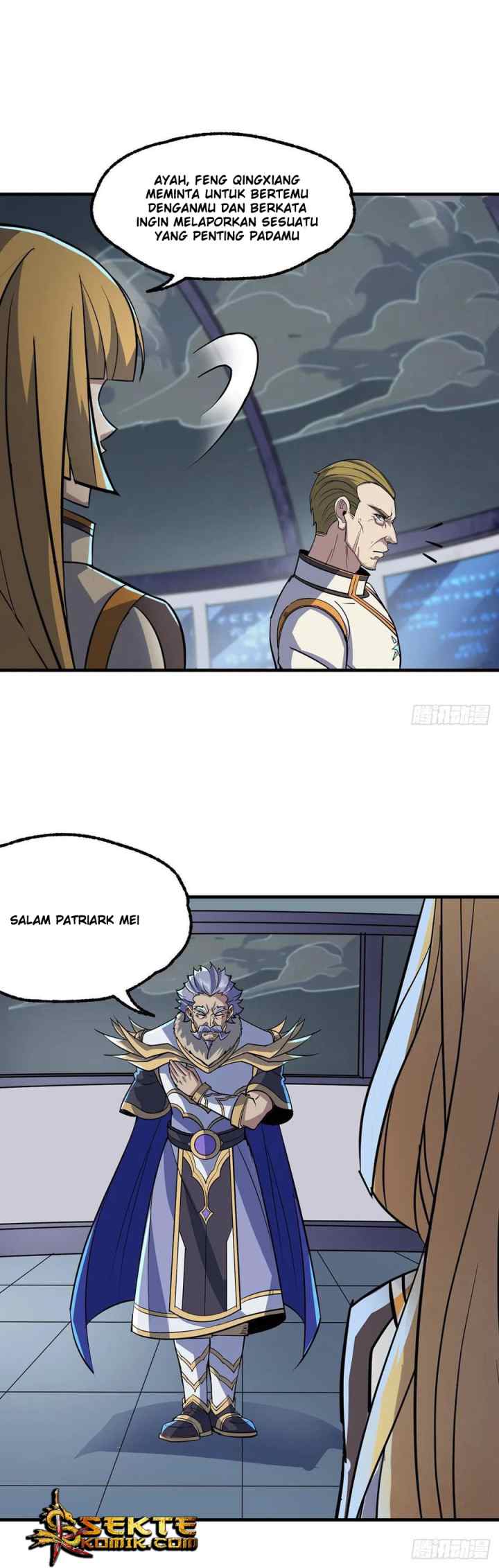 The Hunter chapter 229 halaman 14