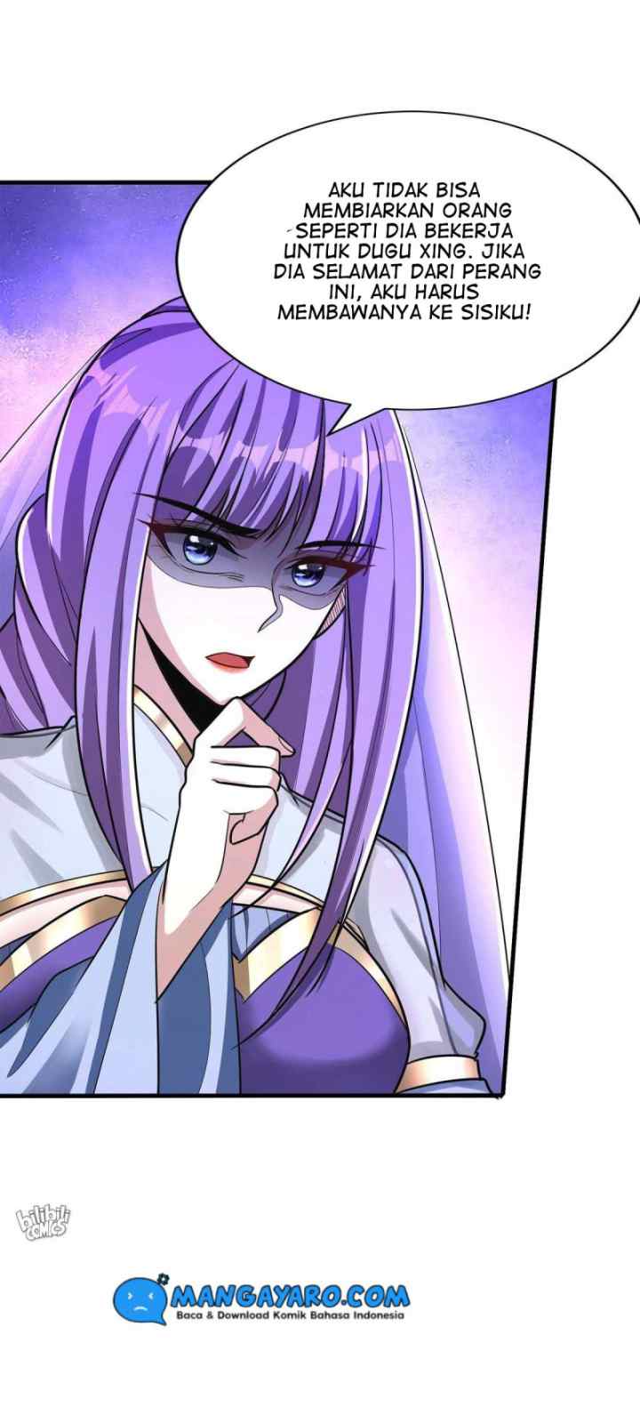 Rise of The Demon King chapter 160 halaman 12