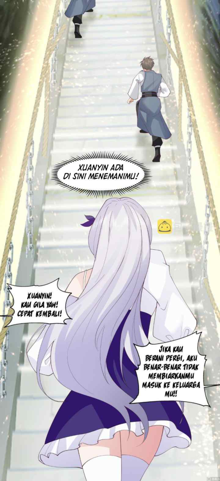 I Have a Dragon on My Body chapter 531 halaman 11