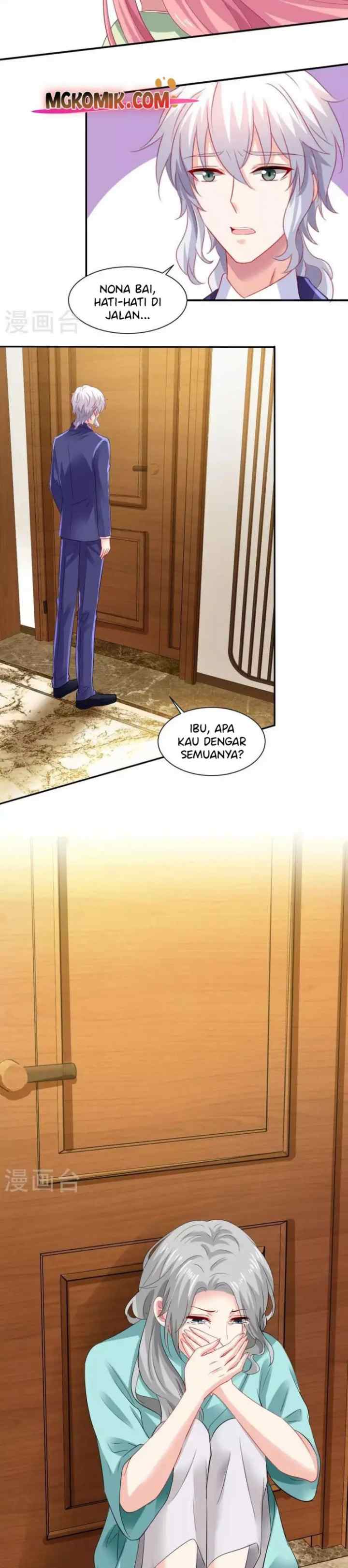 Take Your Mommy Home chapter 393 halaman 7