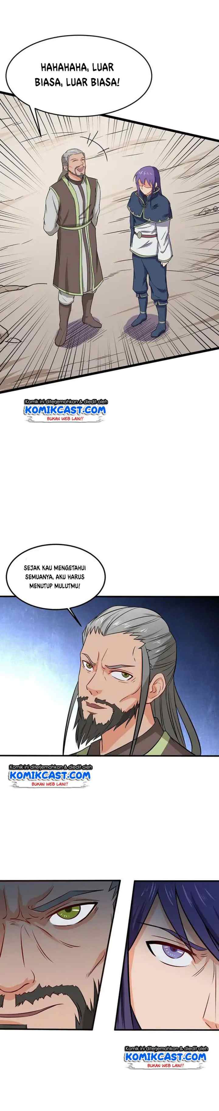 Chaotic Sword God chapter 68 halaman 4