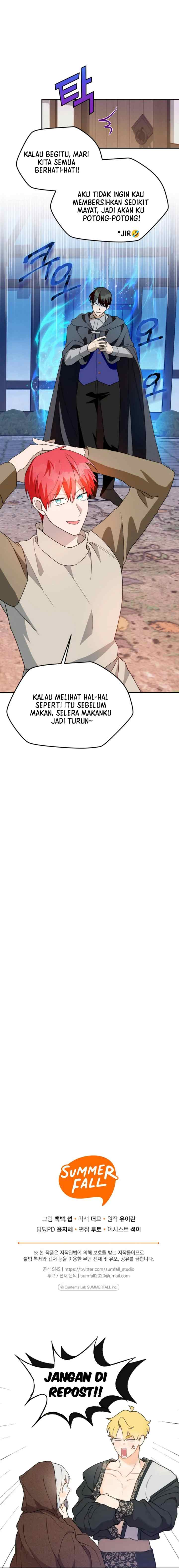 Be Careful When Choosing A Husband chapter 41 halaman 20
