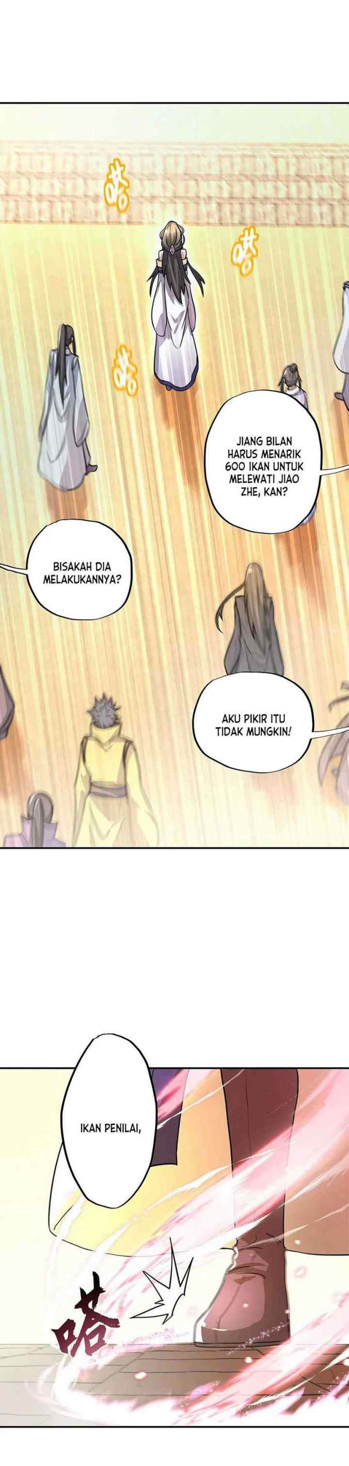 Peerless Soul (Peerless Battle Spirit) chapter 273 halaman 15