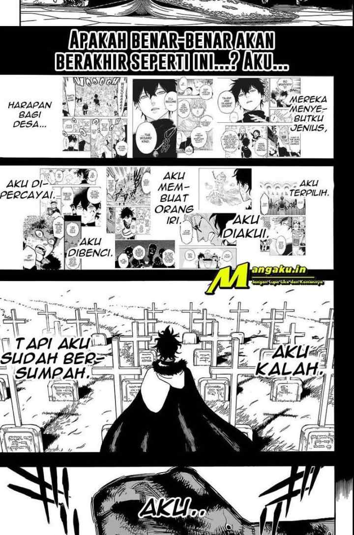 Black Clover chapter 308 halaman 6