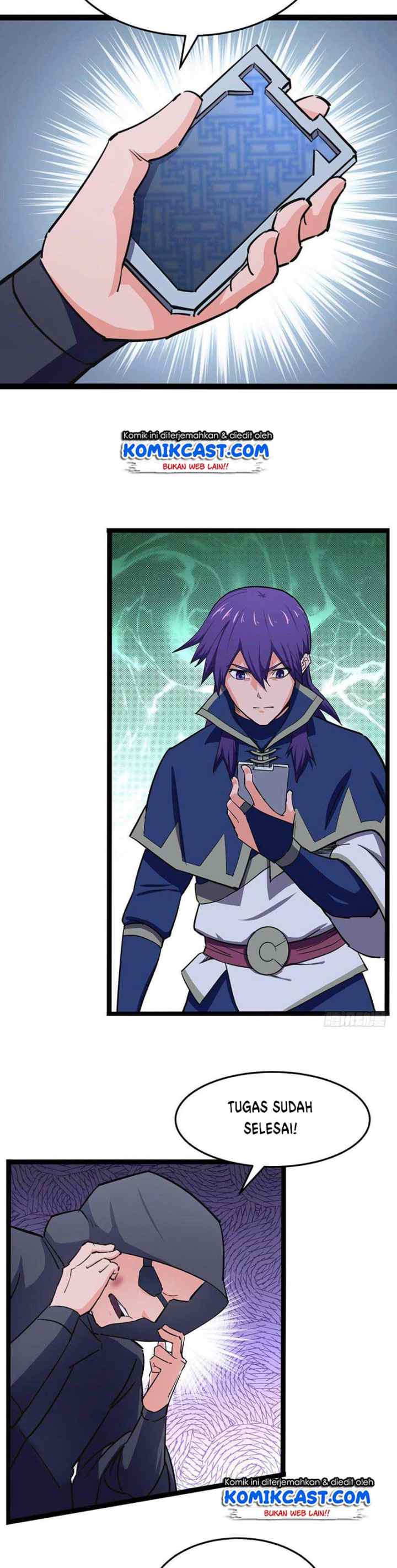 Chaotic Sword God chapter 91 halaman 18