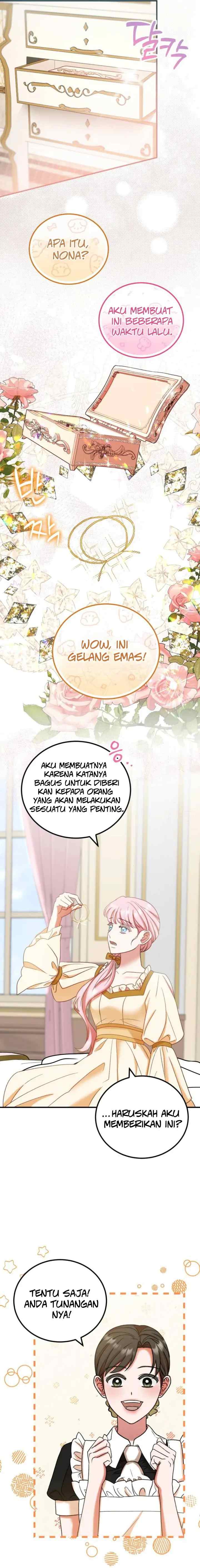 I Won't Go Back to My Family Who Abandoned Me chapter 8 halaman 16
