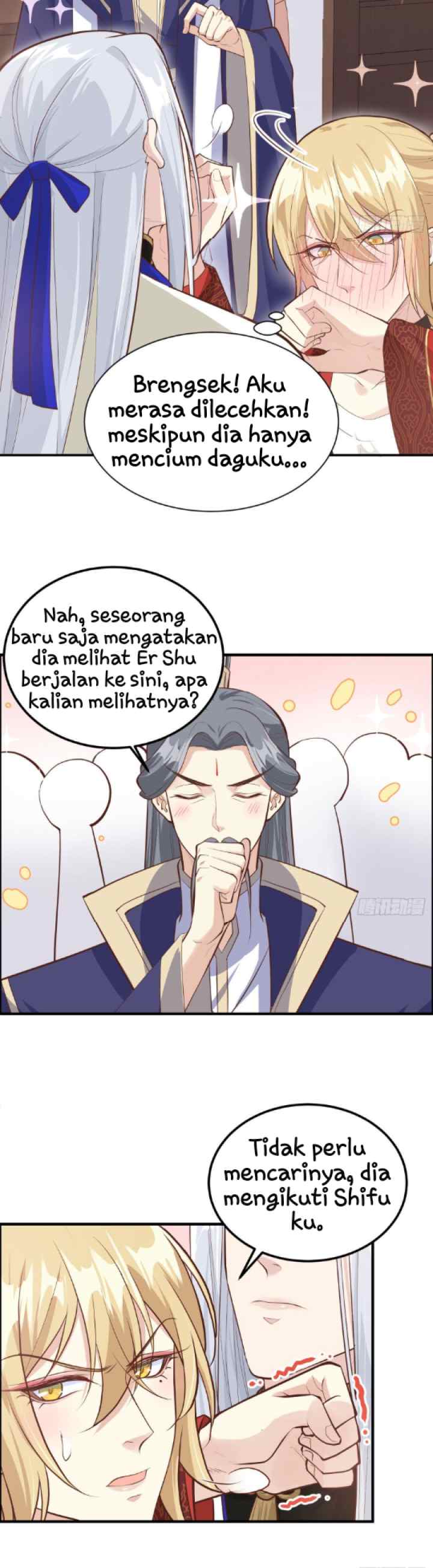 Cultivation Daddy chapter 53 halaman 5