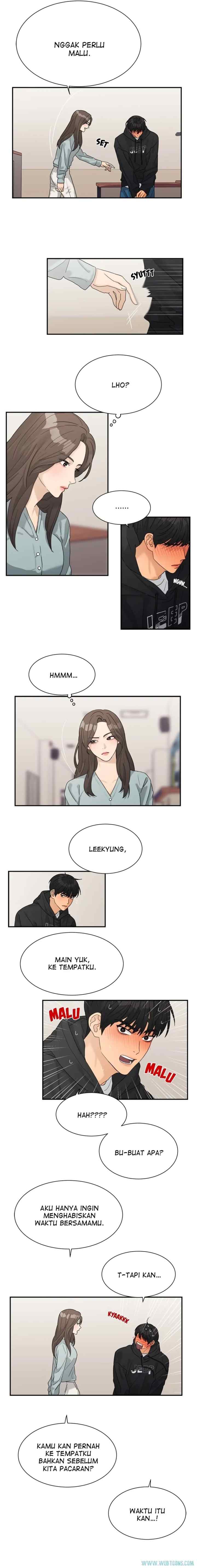 Fall In Love With chapter 55 halaman 5