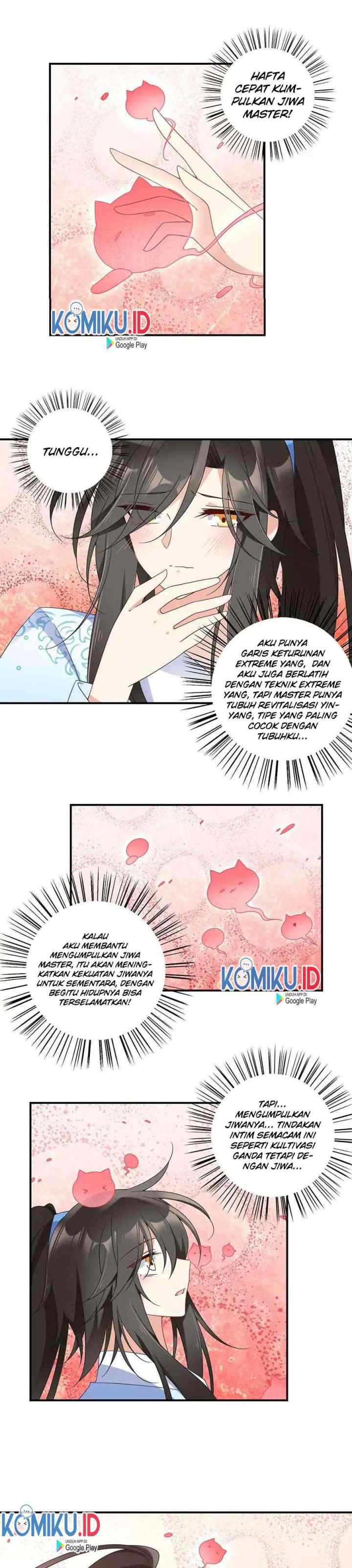 Meng Shi Zai Shang chapter 109 halaman 4