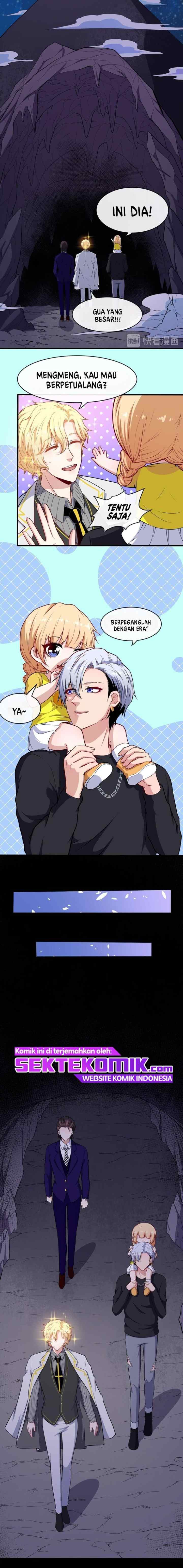 Daddy From Hell chapter 119 halaman 12