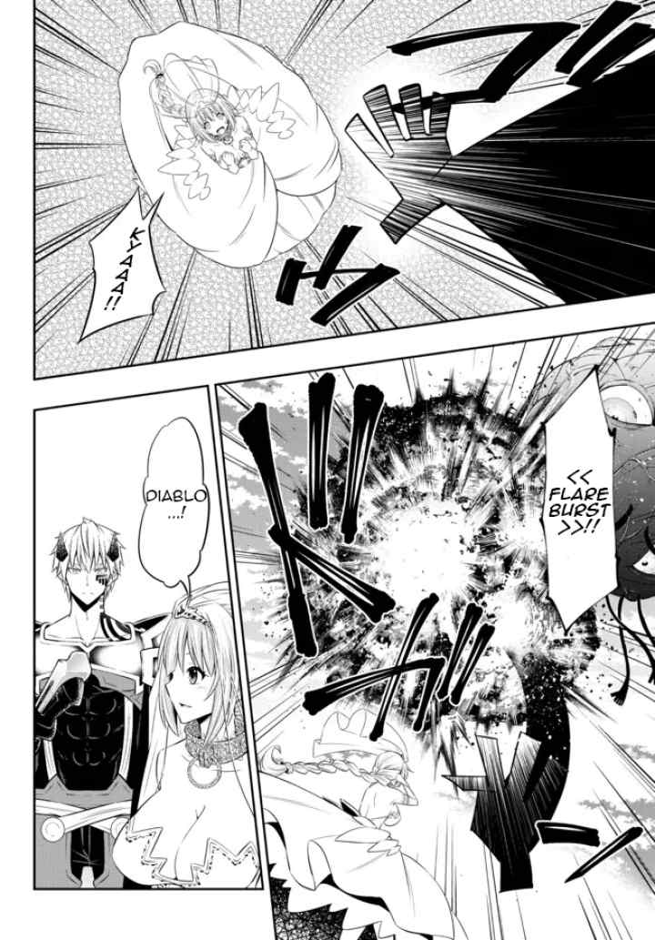 Isekai Maou to Shoukan Shoujo Dorei Majutsu chapter 83.2 halaman 15