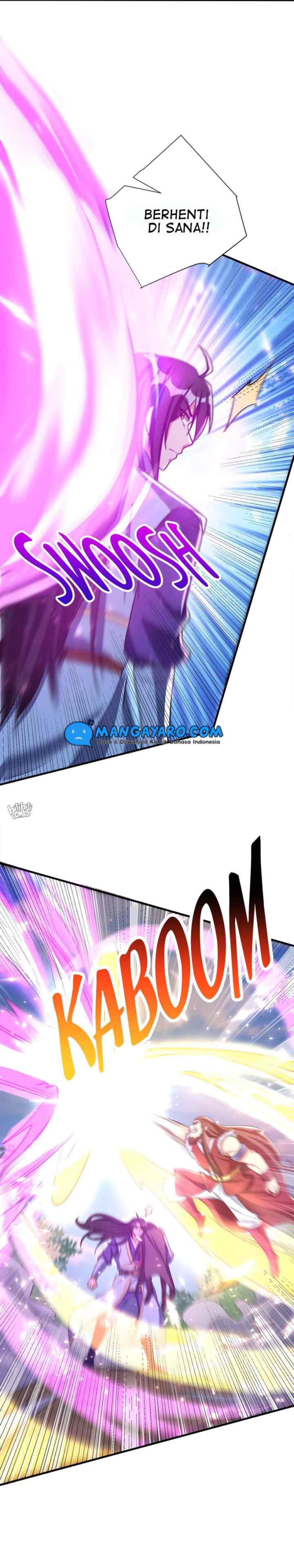 Rise of The Demon King chapter 169 halaman 4