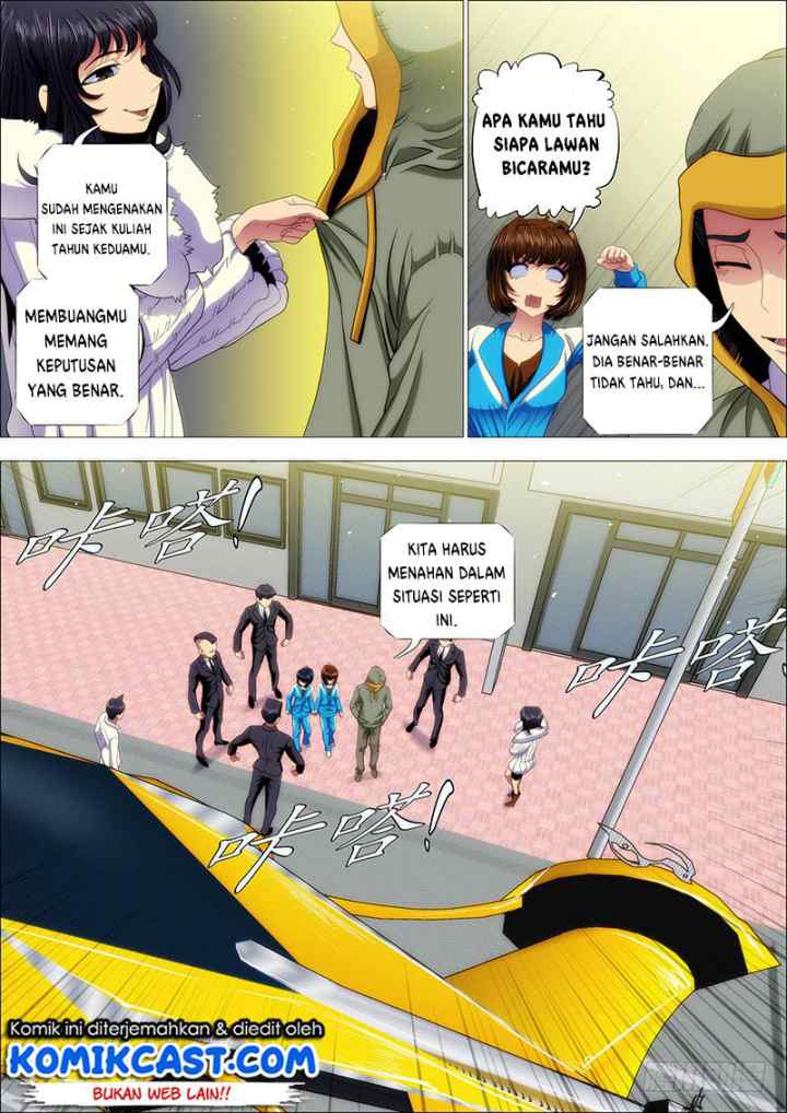 Iron Ladies chapter 150 halaman 10