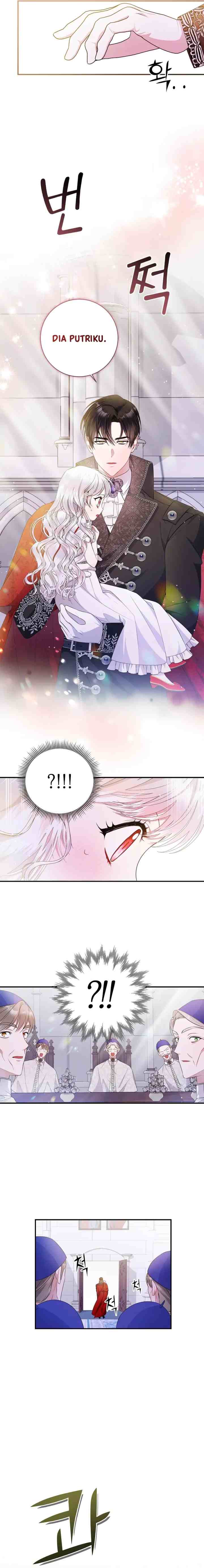 I Adopted a Villain as My Father chapter 4 halaman 10