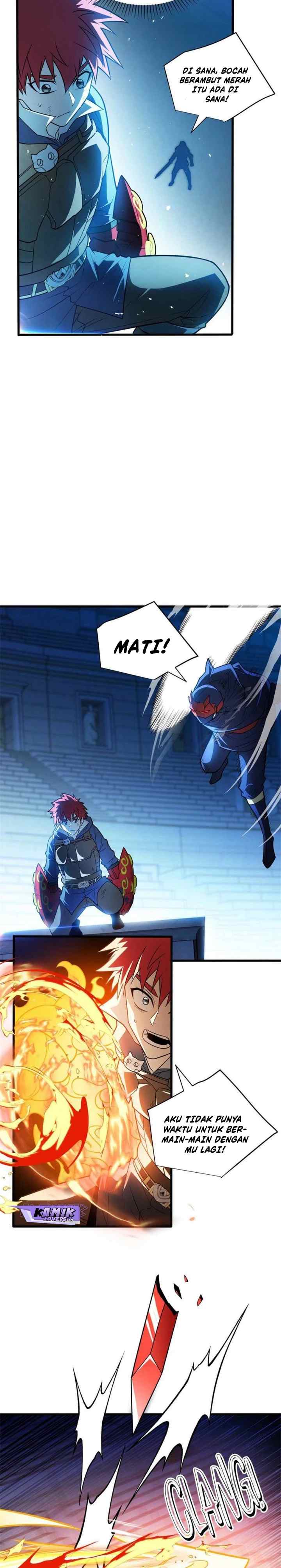 Evil Dragon Is Reincarnated! Revenge Begins at the Age of Five! chapter 138 halaman 4