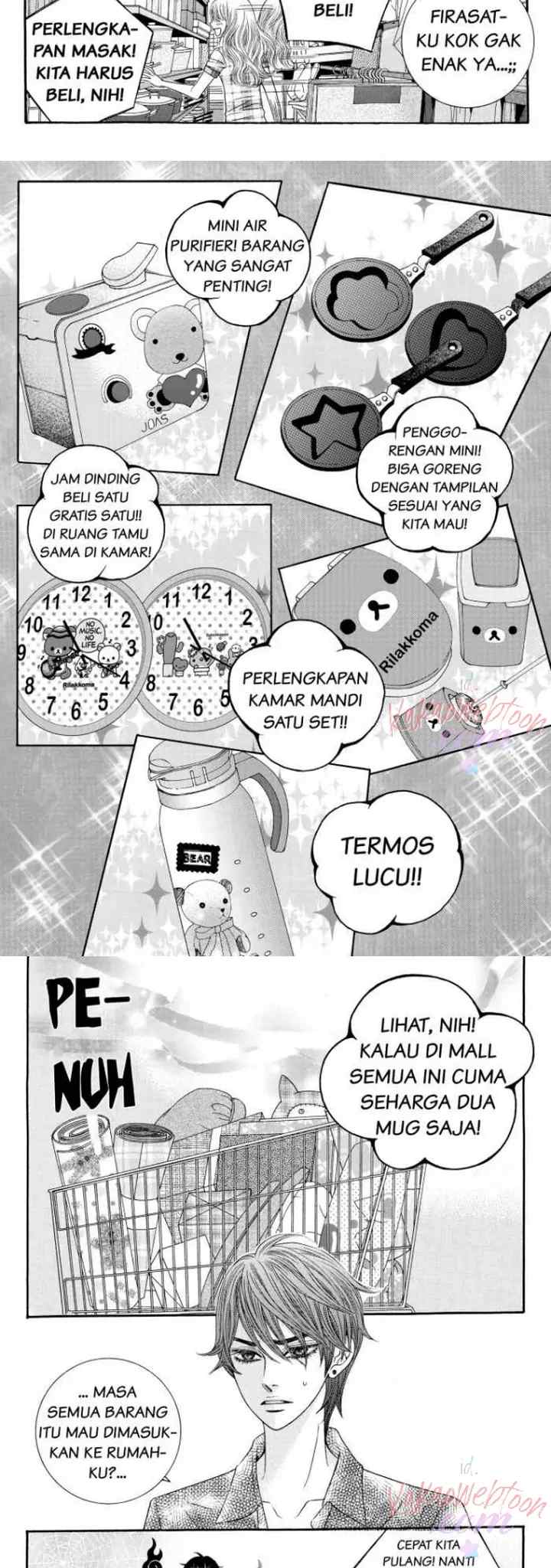 I Pick Dahong chapter 32 halaman 8